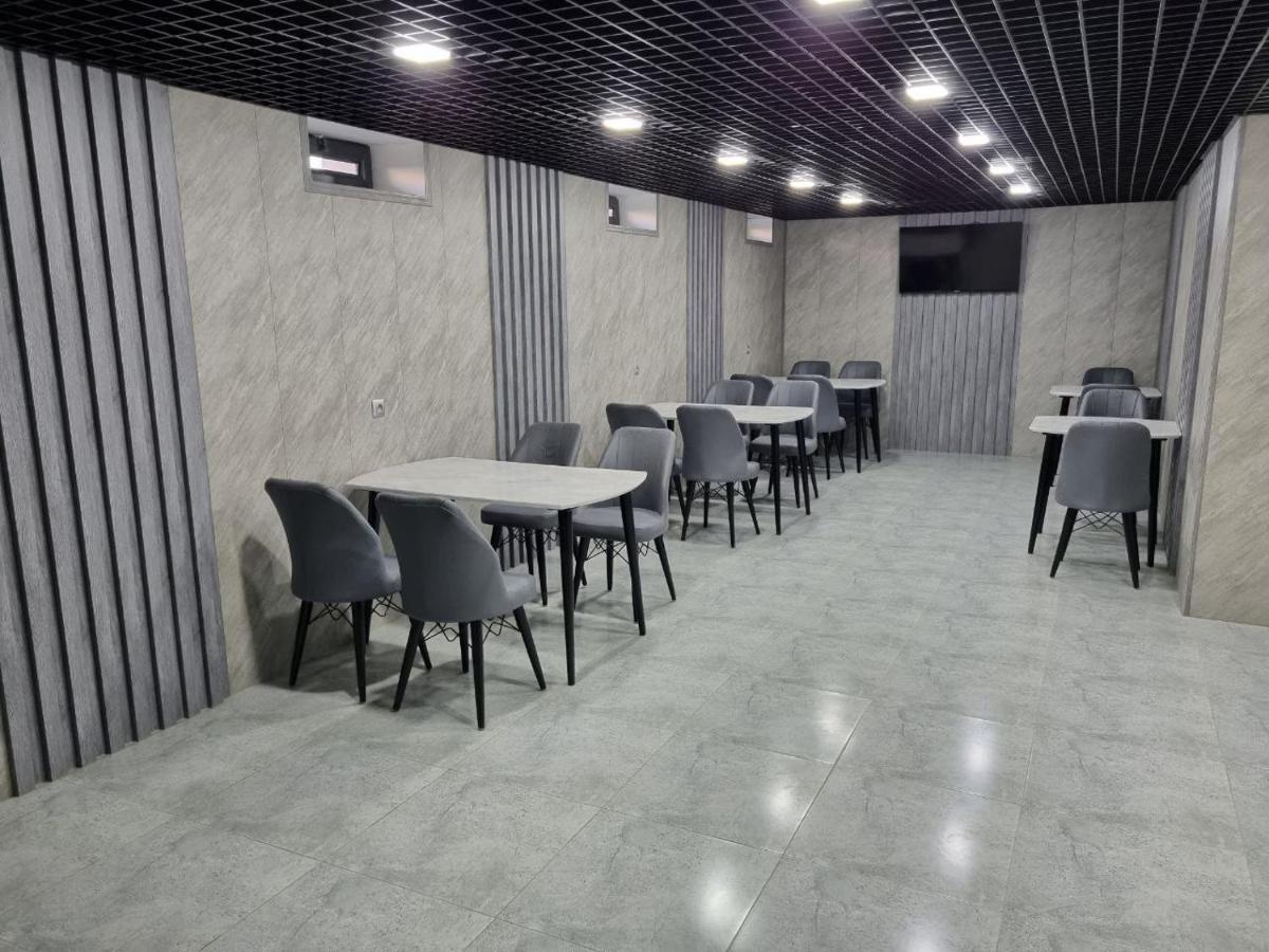 Revel Hotel Taschkent Exterior foto