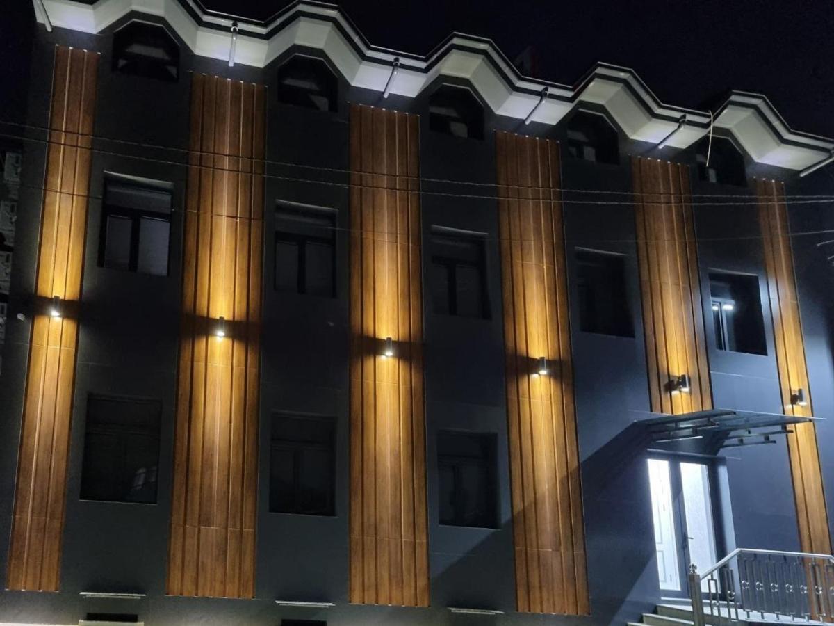 Revel Hotel Taschkent Exterior foto