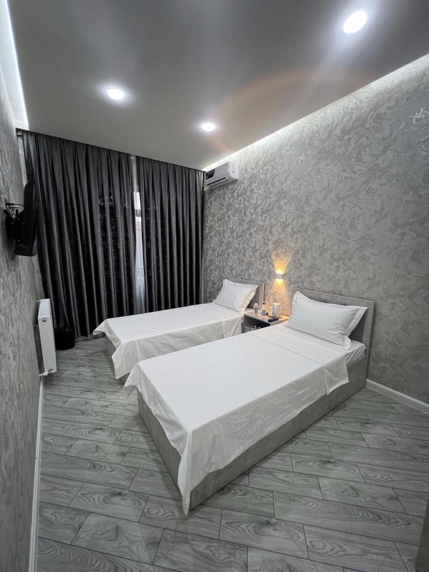 Revel Hotel Taschkent Exterior foto