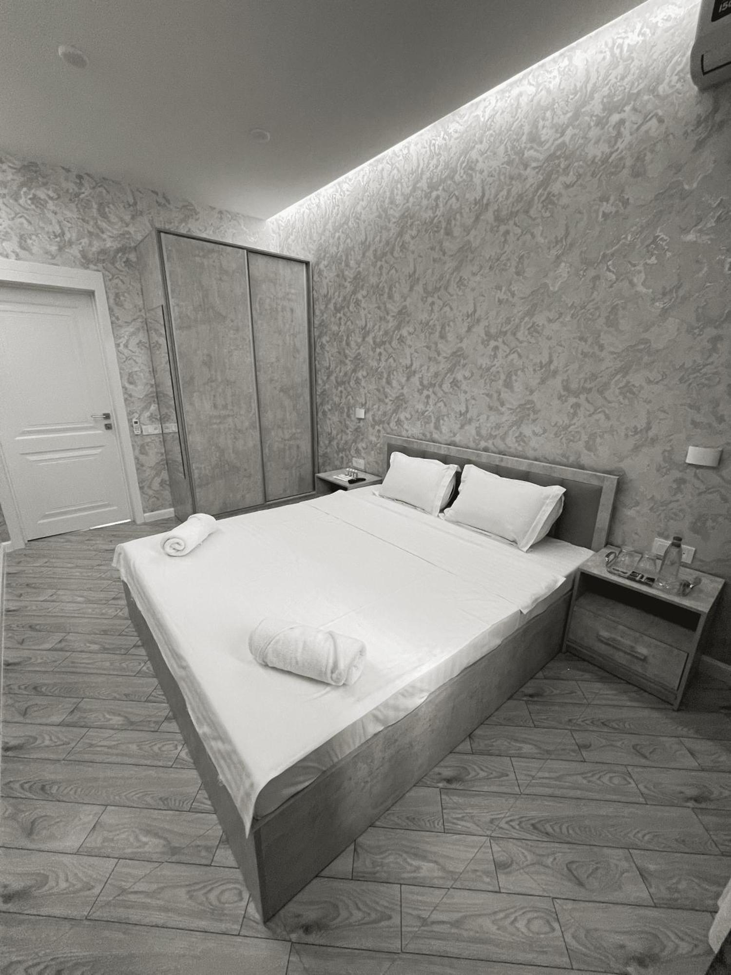 Revel Hotel Taschkent Exterior foto